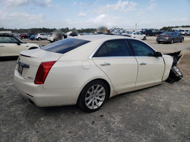 2014 Cadillac CTS