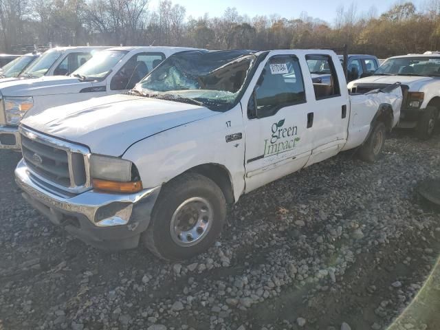 2001 Ford F350 SRW Super Duty