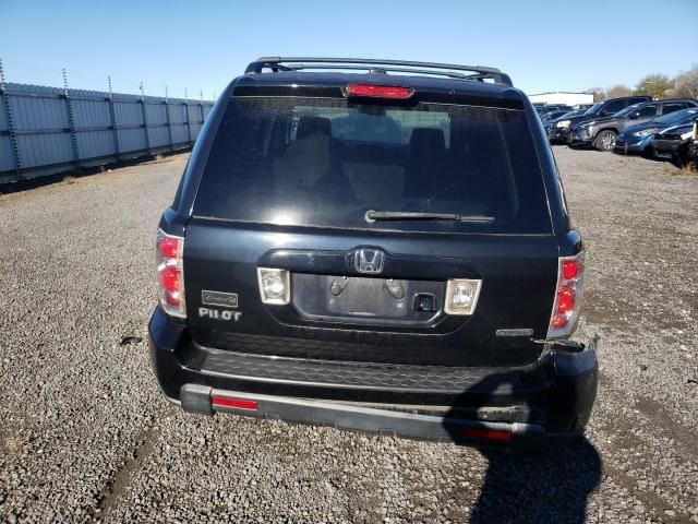 2006 Honda Pilot EX