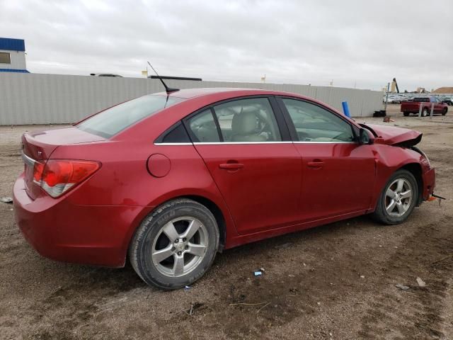 2011 Chevrolet Cruze LT