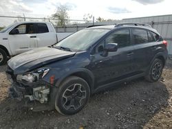 Subaru salvage cars for sale: 2014 Subaru XV Crosstrek 2.0 Premium