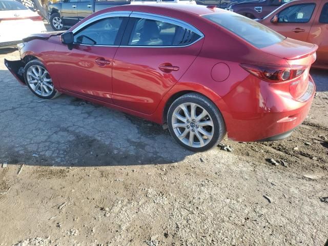 2014 Mazda 3 Grand Touring