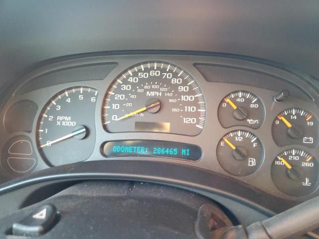 2003 Chevrolet Tahoe K1500