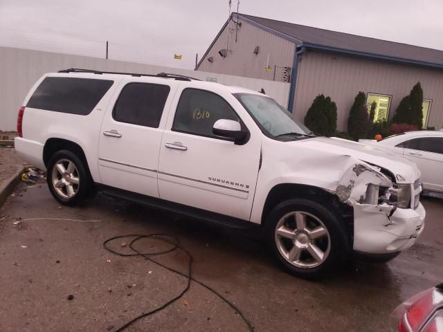 2009 Chevrolet Suburban C1500 LTZ