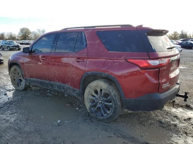 2018 Chevrolet Traverse RS