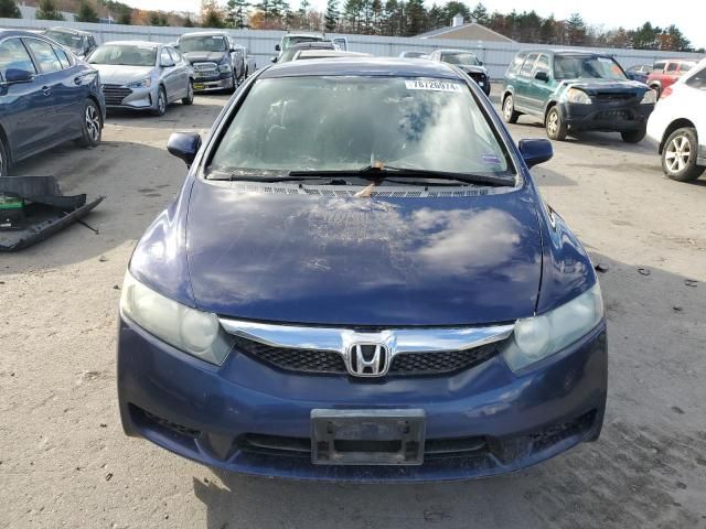 2009 Honda Civic LX