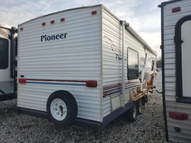 2007 Fleetwood Pioneer