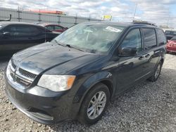 Dodge salvage cars for sale: 2013 Dodge Grand Caravan SXT