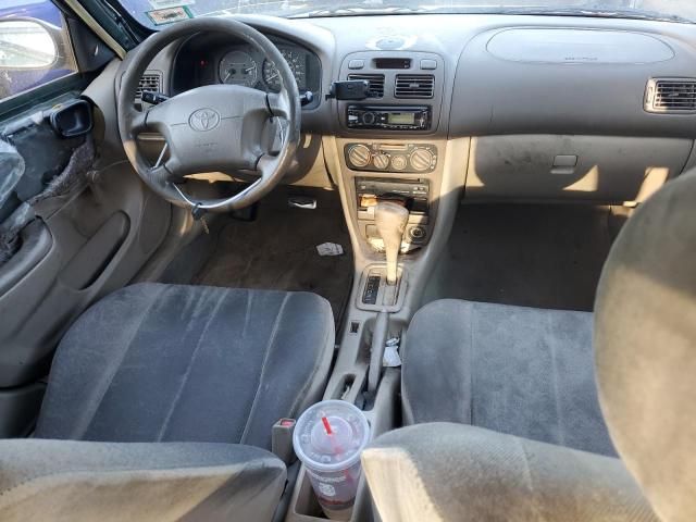 2000 Toyota Corolla VE