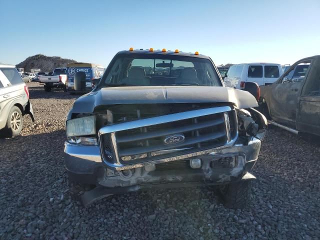 2004 Ford F350 SRW Super Duty