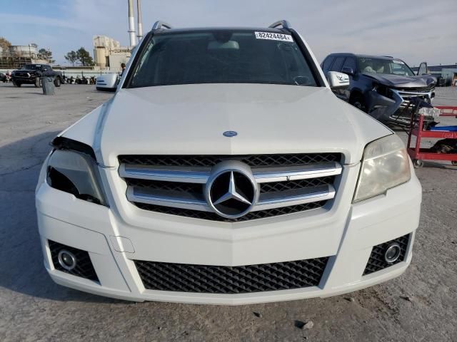 2010 Mercedes-Benz GLK 350 4matic