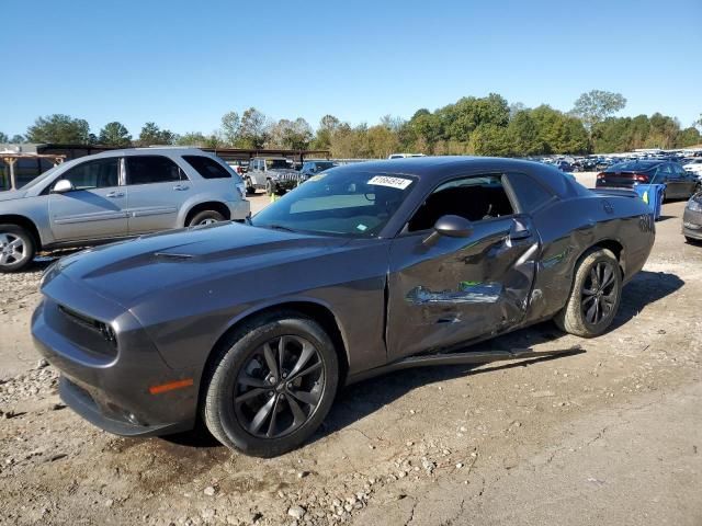 2022 Dodge Challenger SXT