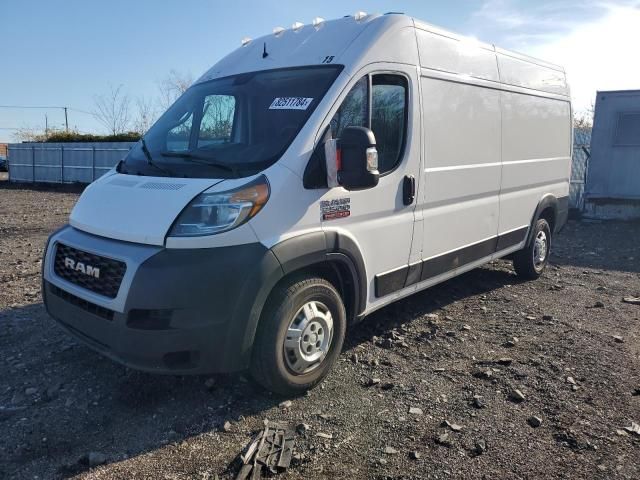 2019 Dodge RAM Promaster 2500 2500 High