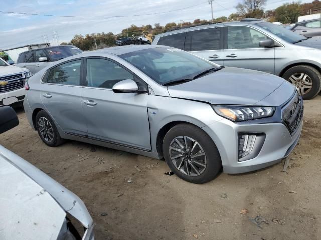 2020 Hyundai Ioniq Limited