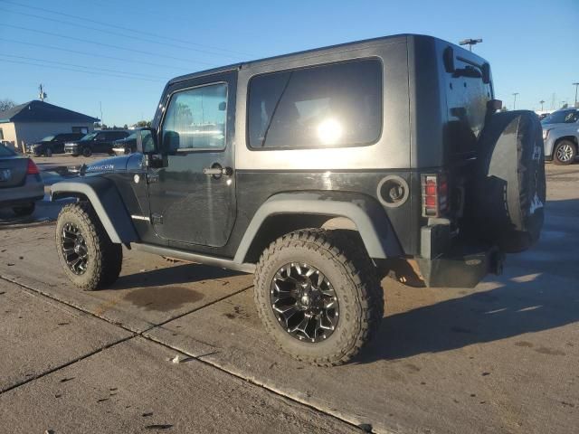 2010 Jeep Wrangler Rubicon