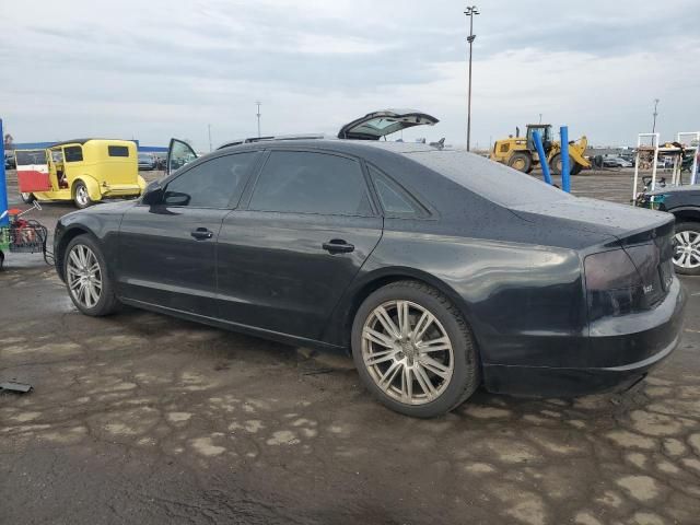 2011 Audi A8 L Quattro