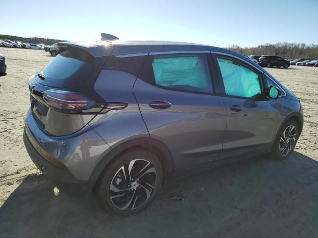 2022 Chevrolet Bolt EV 2LT