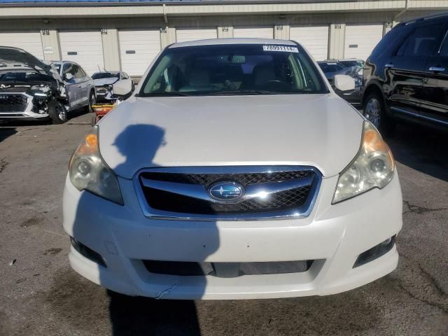 2011 Subaru Legacy 2.5I Limited