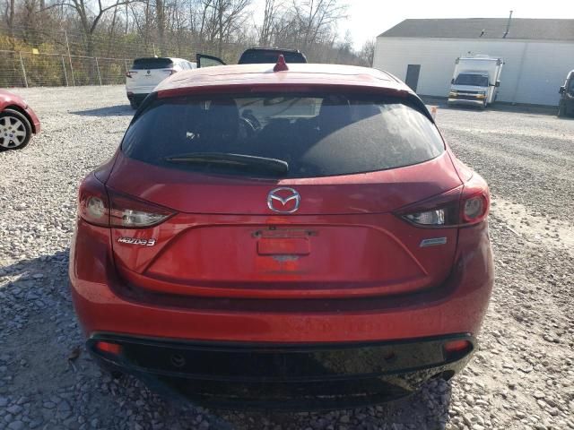 2014 Mazda 3 Grand Touring