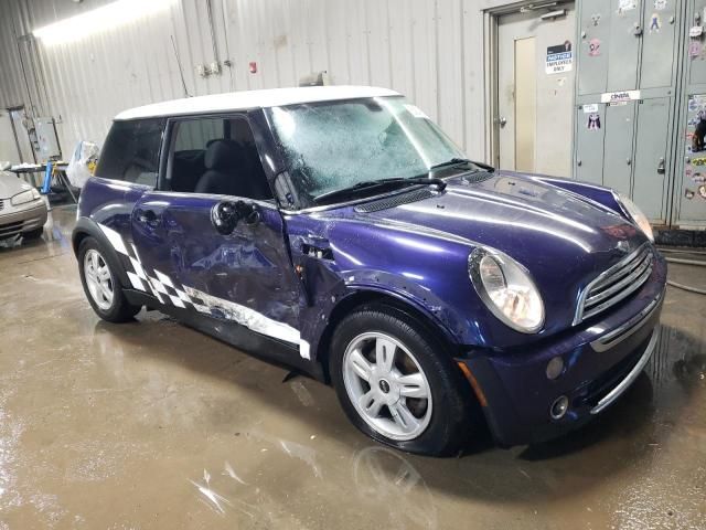 2006 Mini Cooper