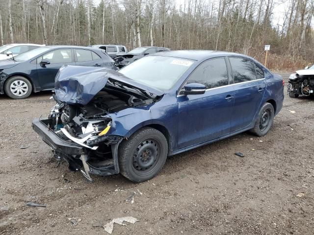 2011 Volkswagen Jetta SE