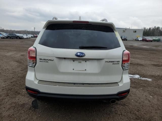 2017 Subaru Forester 2.5I Touring