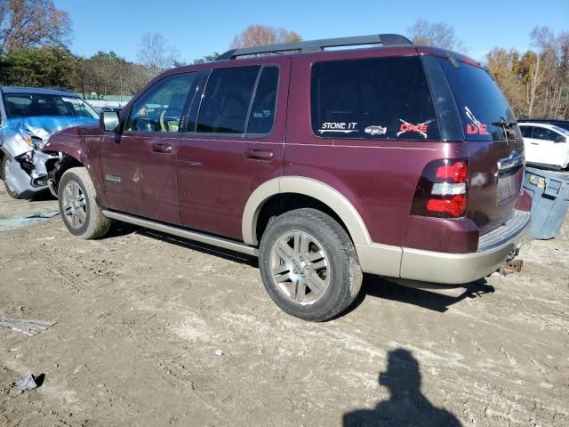 2008 Ford Explorer Eddie Bauer