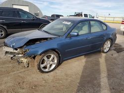 Subaru Legacy salvage cars for sale: 2009 Subaru Legacy 2.5I