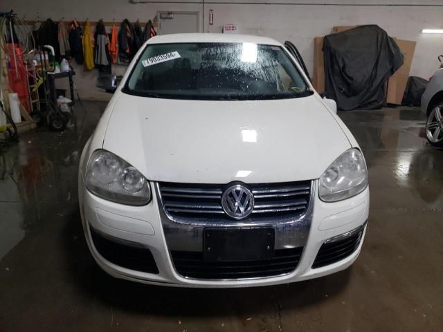 2007 Volkswagen Jetta 2.5