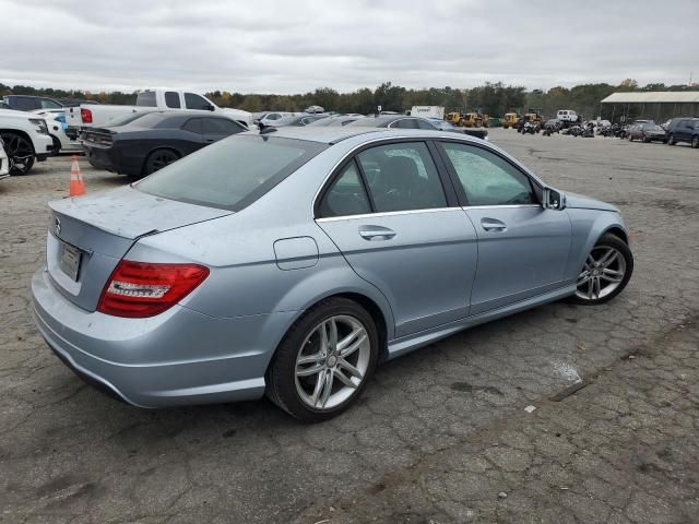 2013 Mercedes-Benz C 250