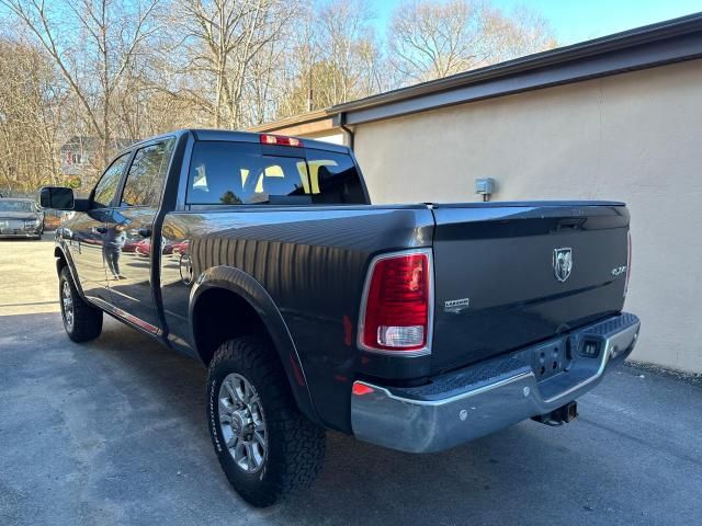 2018 Dodge 2500 Laramie