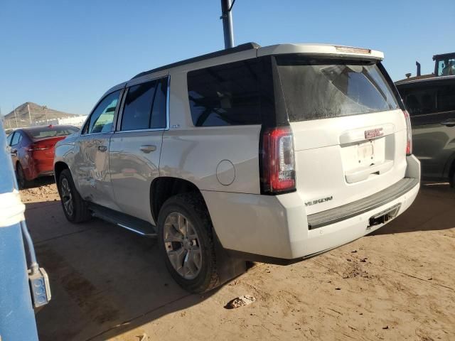 2015 GMC Yukon SLE