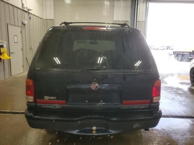 2001 Mercury Mountaineer