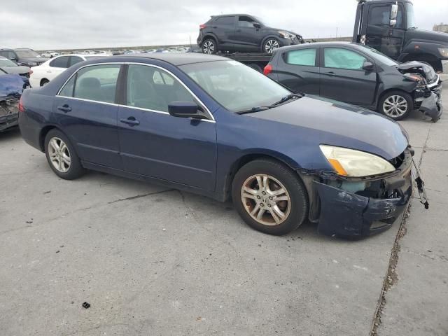 2006 Honda Accord SE