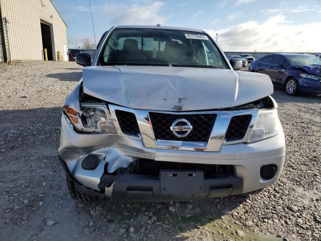 2017 Nissan Frontier S