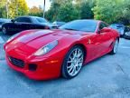 2007 Ferrari 599 GTB Fiorano