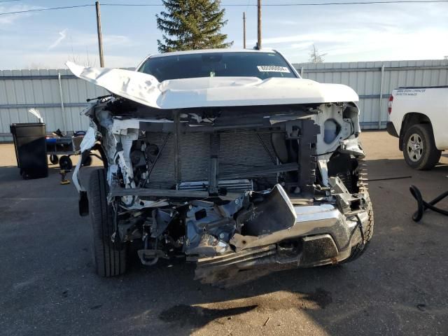 2024 Chevrolet Silverado K1500 LT-L