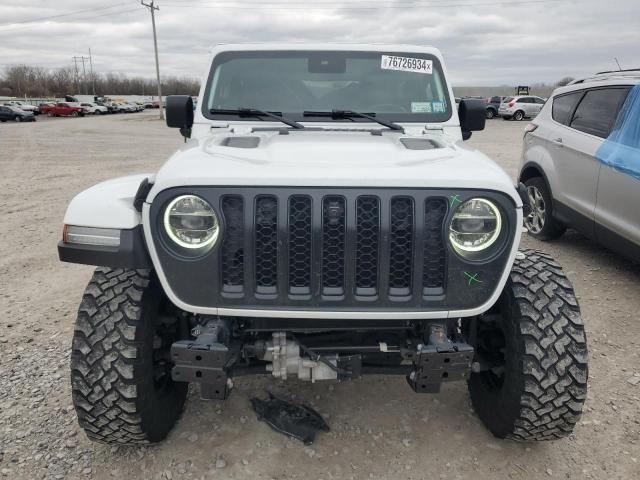 2021 Jeep Wrangler Rubicon