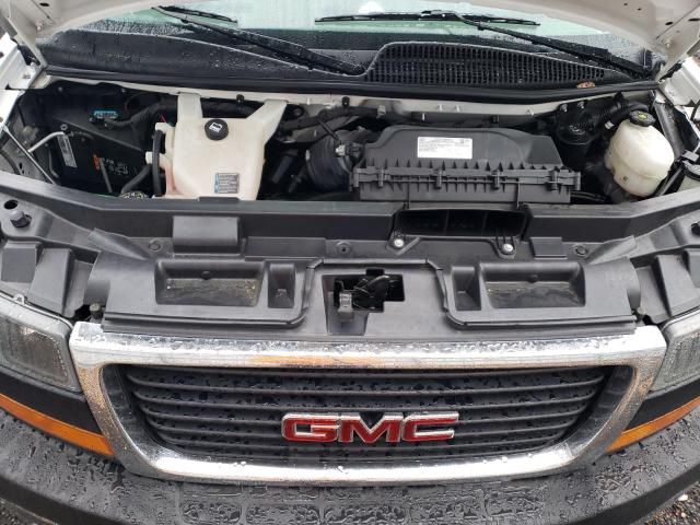 2021 GMC Savana G2500