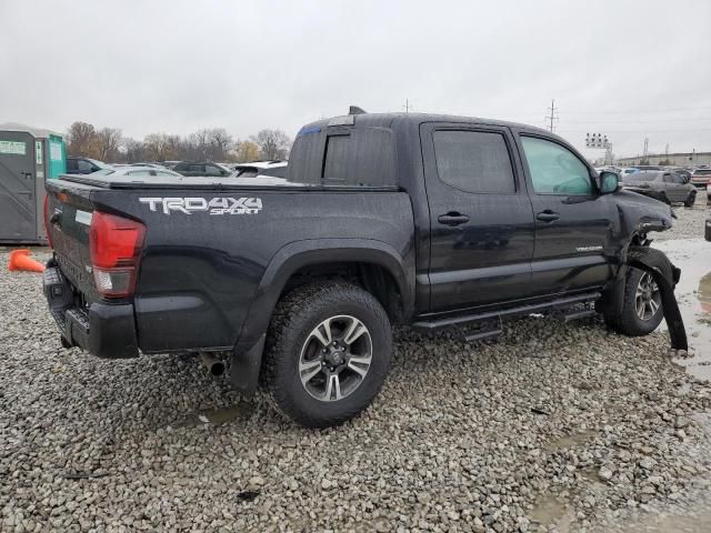 2019 Toyota Tacoma Double Cab