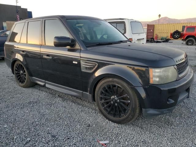 2011 Land Rover Range Rover Sport HSE