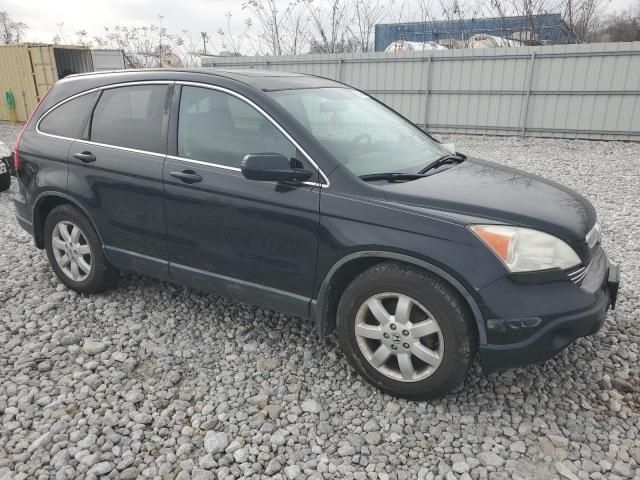 2009 Honda CR-V EXL