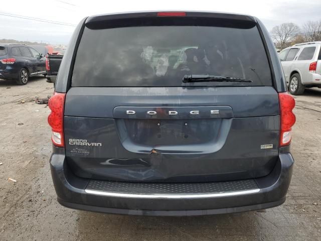 2013 Dodge Grand Caravan SE