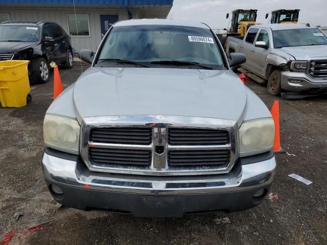 2005 Dodge Dakota Quad SLT