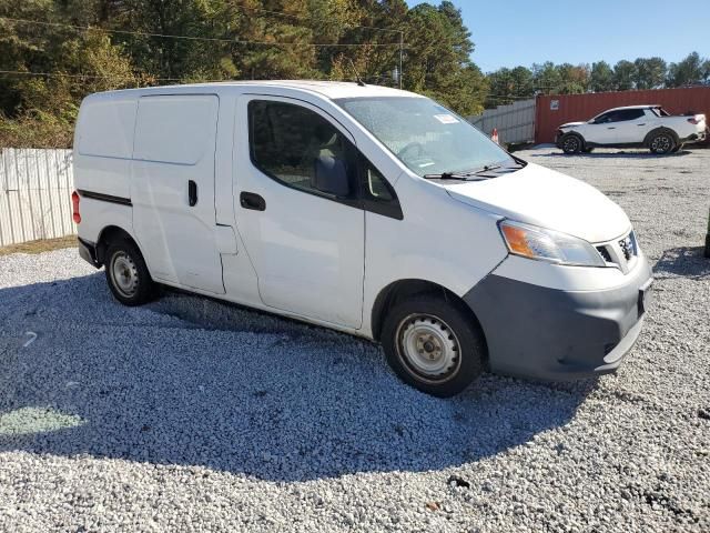 2016 Nissan NV200 2.5S