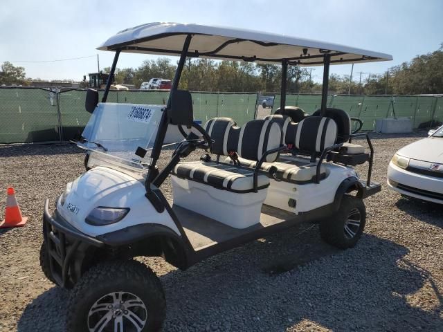 2021 Aspt Golf Cart