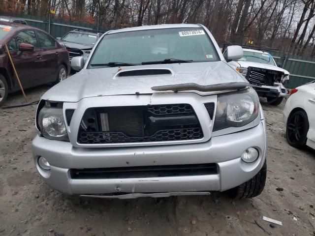 2011 Toyota Tacoma Access Cab