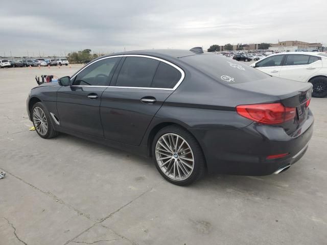 2017 BMW 540 I