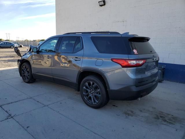 2021 Chevrolet Traverse RS