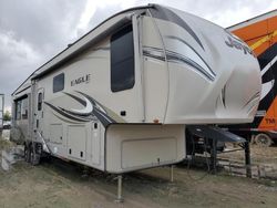 Jayco Eagle salvage cars for sale: 2017 Jayco Eagle